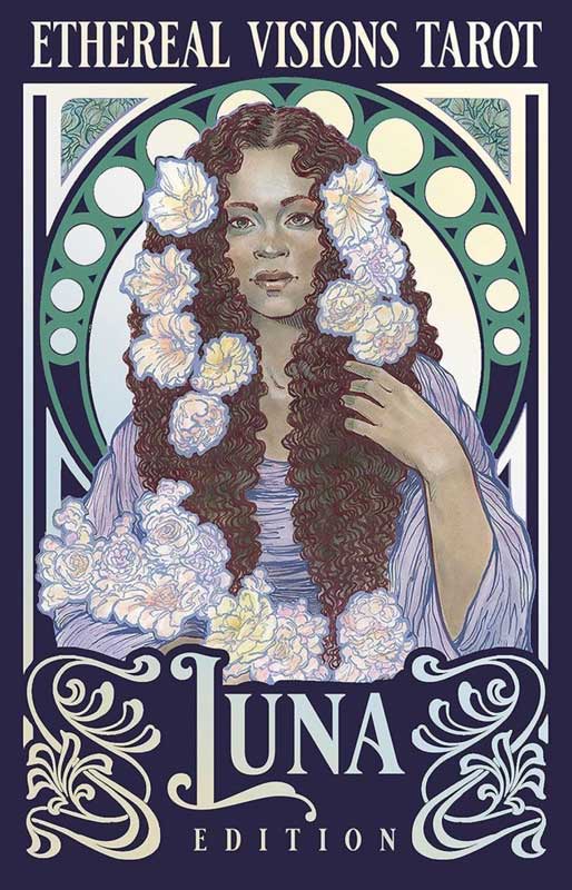Ethereal Visions Luna edition by Matt Hughes (image for) Ethereal Visions Luna edition by Matt Hughes