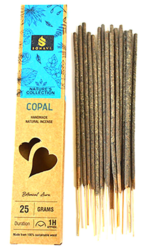25gm Copal incense stick sonavi (image for) 25gm Copal incense stick sonavi